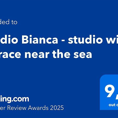 Studio Bianca - Studio With Terrace Near The Sea Sukošan Zewnętrze zdjęcie