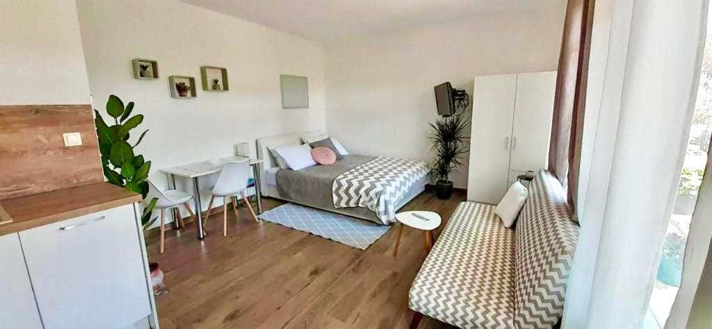Studio Bianca - Studio With Terrace Near The Sea Sukošan Zewnętrze zdjęcie